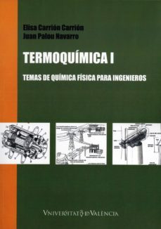 termoquimica, i (ebook)-elisa carrion carrion-9788437087573