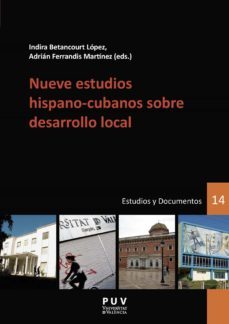 nueve estudios hispano-cubanos sobre desarrollo local (ebook)-9788437096773
