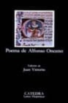 poemas de alfonso onceno-9788437609973