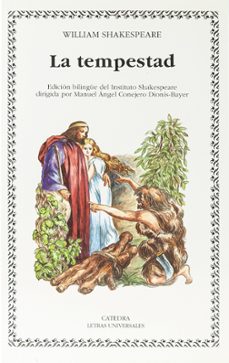 la tempestad-william shakespeare-9788437612973