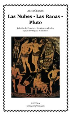 las nubes ; ranas ; pluto-9788437613673