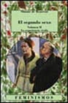 el segundo sexo: la experiencia vivida-simone de beauvoir-9788437616773