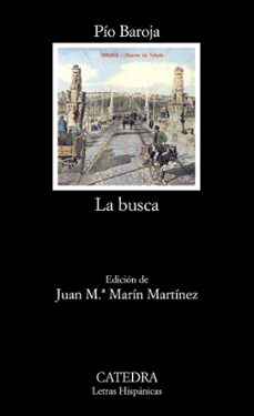 la busca-pio baroja-9788437626673