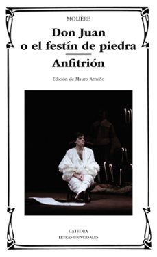 don juan o el festin de piedra; anfitrion-9788437636573
