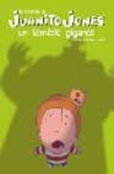 un temible gigante (las aventuras de juanito jones)-9788439207573