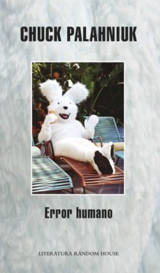 error humano (ebook)-chuck palahniuk-9788439726173