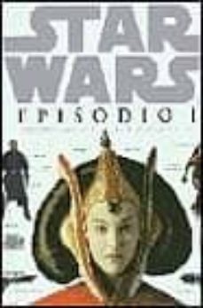 star wars, episodio i: diccionario visual de los personajes y equ-9788440693273