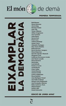 eixamplar la democracia (ebook)-jordi amat-9788441232273
