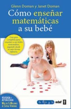 como enseñar matmaticas a su bebe (ebook)-glenn doman-janet doman-9788441431973