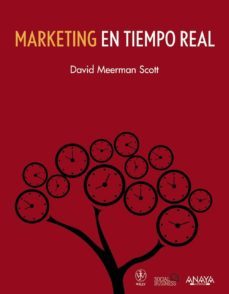 marketing en tiempo real-david meerman scott-9788441531673