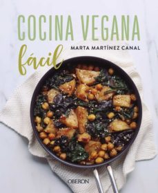 cocina vegana facil (ebook)-marta martinez canal-9788441543973