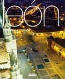 leon: monumental y turistica (español/ingles)-9788444131573