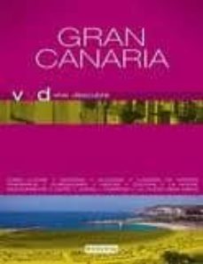 vive y descubre: gran canaria-9788444132273