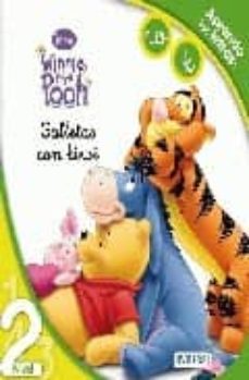 winnie the pooh: galletas con kiwi: lectura nivel 2 (aprendo las letras w, k)-9788444141473