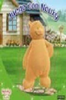 juego con nouky (libros-puzle de espuma) (nouky y sus amigos)-9788444162973