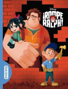 rompe ralph-9788444168173