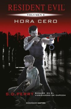 resident evil: hora cero (nueva ediccion)-s. d. perry-9788445006573