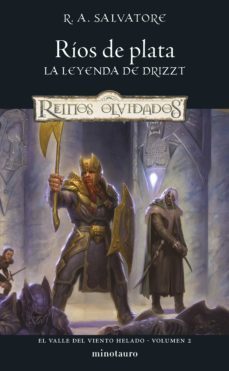 el valle del viento helado nº 02/03 rios de plata (ebook)-r.a. salvatore-9788445014073