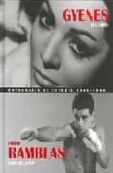 gyenes: madrid; foto ramblas: barcelona: fotografia de estudio 19 50-1990-9788445131473