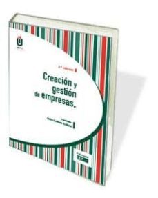 creacion y gestion de empresas (2ª ed)-pedro aceituno aceituno-9788445422373