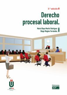 derecho procesal laboral-maria olaya martin rodriguez-9788445442173