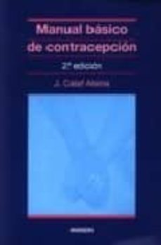 manual basico de contracepcion-joaquin calaf alsina-9788445805473