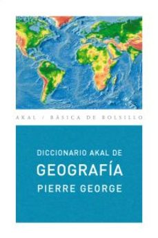 diccionario akal de geografia-9788446012573