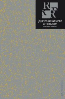 ¿que es un genero literario?-9788446013273