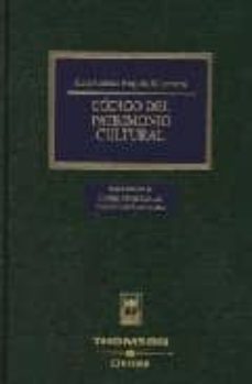 codigo del patrimonio cultural-9788447026173