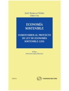 economia sostenible-jesus banegas nuñez-9788447035373