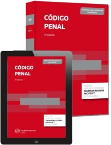 codigo penal (3ª ed.)-9788447047673