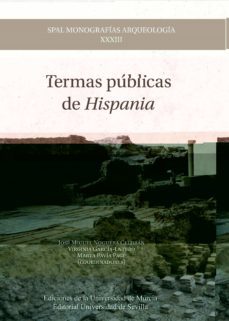 termas publicas de hispania-virginia garcia entero-9788447229673