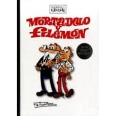mortadelo y filemon ii-francisco ibañez-9788447360673