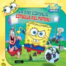 bob esponja: estrella del futbol!-david lewman-9788447461073