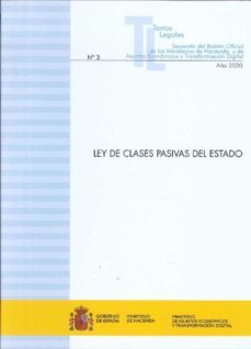 ley de clases pasivas del estado-9788447610273
