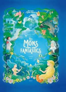 els mons fantatics (enciclopèdia d essers magics)-sebastien perez-9788447954773