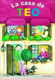 la casa de teo-violeta denou-9788448004873