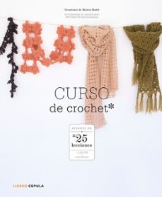 curso de crochet-marion madel-9788448007973
