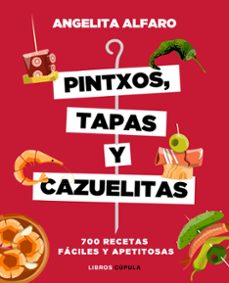 pintxos, tapas y cazuelitas-9788448023973