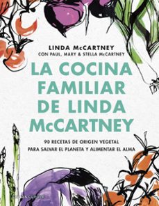 la cocina familiar de linda mccartney-9788448029173