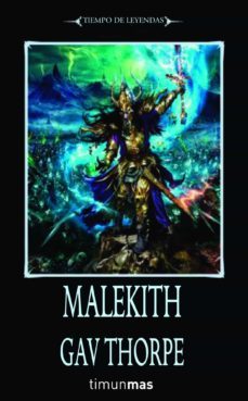 tiempo de leyendas. la secesion nº1: malekith-9788448038373