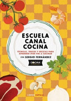 escuela canal cocina (ebook)-9788448045173