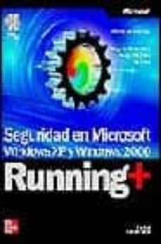 running+: seguridad en microsoft windows xp y windows 2000-9788448138073