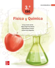 fisica y quimica 3º eso. edicion lomloe-9788448627973