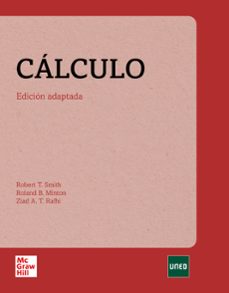 calculo (edicion adaptada a uned) 5ª edicion-9788448633073