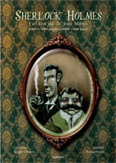 sherlock holmes i el cas de la joia blava-9788448826673