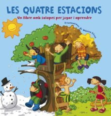 les quatre estacions-monica perez-9788448828073