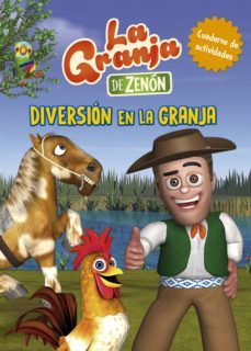 Granja zenon. un dia en la granja. libro de sonido - Todo Libro