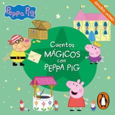 peppa pig. recopilatorio de cuentos - cuentos magicos con peppa pig (español latino) (audiolibro)-9788448863173