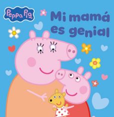 peppa pig. un cuento - mi mama es genial-9788448873073